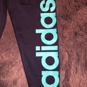 Adidas Climate Capri Leggings